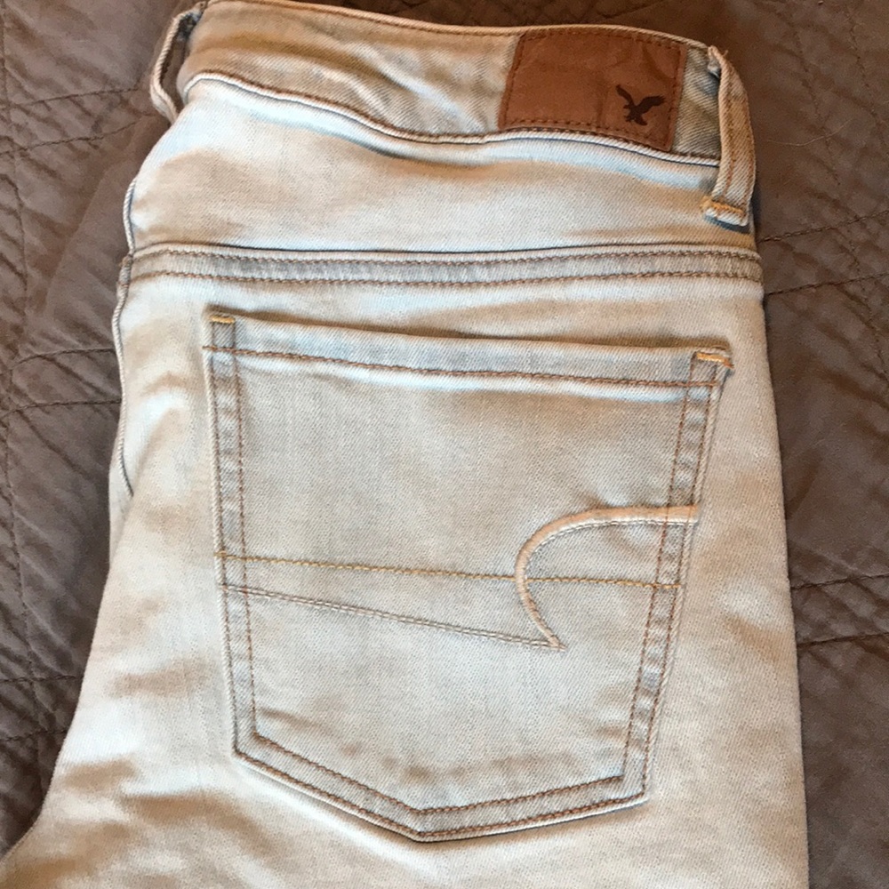 American Eagle Jeggings